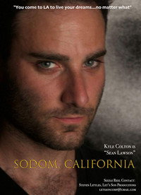 Постер фильма «Sodom, California (2020)» — (1 из 1)