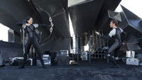 The Hunger Games : L'embrasement