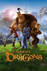 Poster de Cazadores de Dragones (Dragon Hunters)