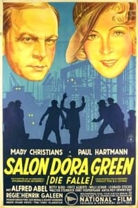 Salon Dora Green (1933)