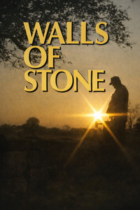Walls of Stone: How to Build Drystone Walls and Rock Fences