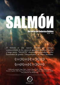 Salmón (2013) subtitle poster