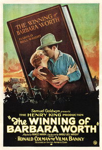 Постер фильма «Победа Барбары Ворт (1926)» — (3 из 15)