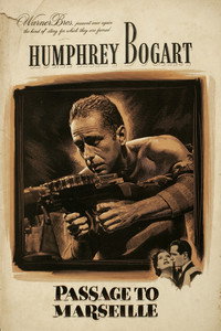 Постер фильма «Путь в Марсель (1944)» — (6 из 17)