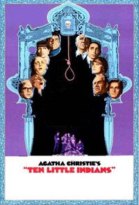 Постер фильма «Десять негритят (1974)» — (14 из 26)