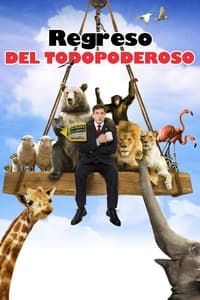 Poster de Regreso del todopoderoso