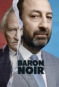 copertina serie tv Baron+Noir 2016