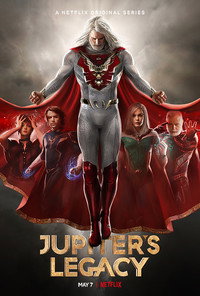 Постер сериала «Наследие Юпитера (2021)» — (6 из 18)