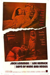 Постер фильма «Дни вина и роз (1962)» — (7 из 25)