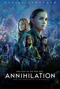 Постер фильма «Аннигиляция (2017)» — (52 из 161)