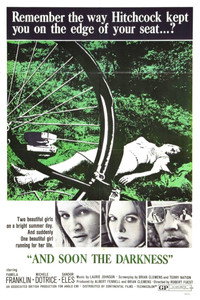 Постер фильма «И скоро наступит тьма (1970)» — (5 из 30)