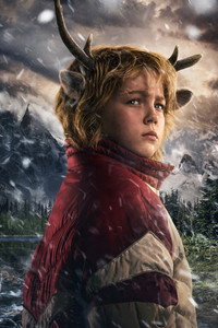Постер сериала «Sweet Tooth: Мальчик с оленьими рогами (2021-2024)» — (2 из 36)