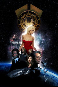 Постер сериала «Звёздный крейсер «Галактика» (2003)» — (7 из 20)