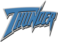 Логотип сериала «WCW Thunder (1998-2001)» — (2 из 14)