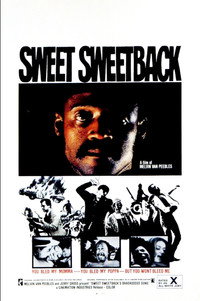 Постер фильма «Свит Свитбэк: Песня мерзавца (1971)» — (7 из 22)