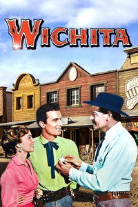 Постер фильма «Уичито (1955)» — (7 из 23)