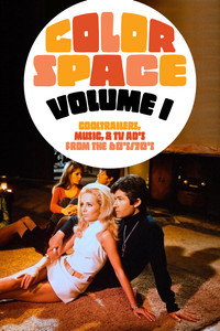 Colorspace Volume 1 (2010) poster