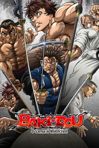 BAKI DOU O Samurai Invencivel S01E13