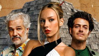 «Банда в поисках сокровищ (2024)» — обои к сериалу #4