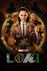 Постер сериала «Локи (2021 - 2023)» — (23 из 246)