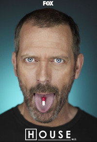 Постер сериала «Доктор Хаус (2004-2012)» — (1 из 347)