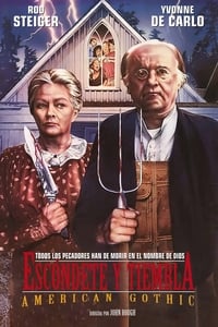 Poster de American Gothic