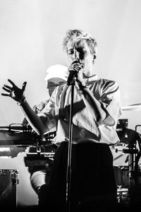 Jeanne Added en live au Stereolux à Nantes - 2018