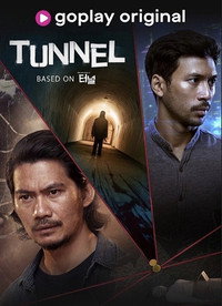 Постер сериала «Тоннель (2019)» — (2 из 3)