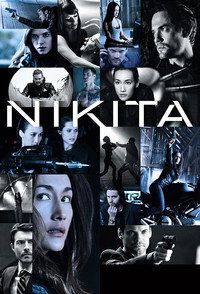 Постер сериала «Никита (2010-2013)» — (23 из 53)