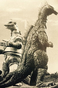 Постер фильма «Террор Мехагодзиллы (1975)» — (19 из 211)