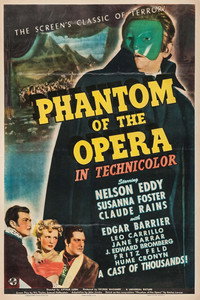 Постер фильма «Призрак оперы (1943)» — (26 из 44)