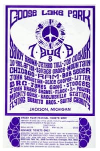 Goose Lake International Music Festival (1970)