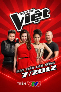 The Voice Vietnam - Season 1 Episode Guide
