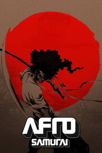 Постер аниме «Афросамурай (2007)» — (18 из 41)