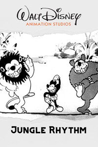 Постер мультфильма «Ритм джунглей (1929)» — (5 из 6)