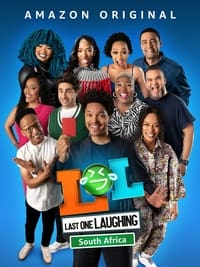 Poster de LOL: Last One Laughing South Africa