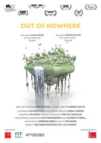 Out of Nowhere (2025) poster