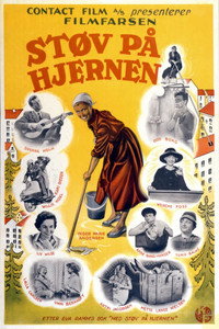 Постер фильма «Støv på hjernen (1959)» — (1 из 3)
