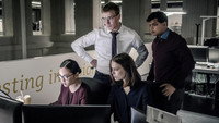 Обои к сериалу «Плохие банки (2018-2020)» — (17 из 35)