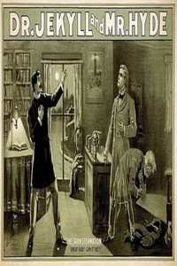 Постер фильма «Доктор Джекилл и Мистер Хайд (1913)» — (5 из 8)