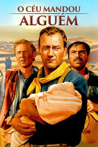 Imagem do Filme O Céu Mandou Alguém