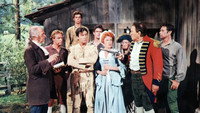 «Впереди — переправы (1955)» — обои к фильму #7