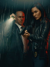 Постер сериала «Полиция племени (2020-2022)» — (5 из 13)
