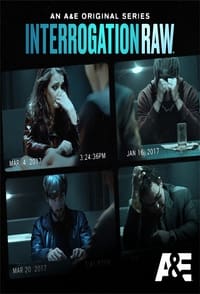 tv show poster Interrogation+Raw 2022