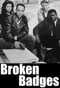 Постер сериала «Психи полицейские (1990)» — (2 из 3)