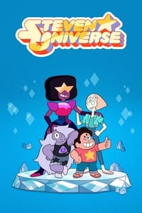 copertina serie tv Steven+Universe 2013