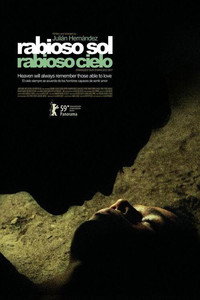 Постер фильма «Яростное солнце, яростное небо (2009)» — (3 из 8)