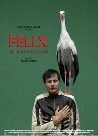 Постер фильма «Феликс в стране чудес (2019)» — (2 из 4)