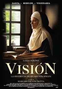 Poster de Vision - Aus dem Leben der Hildegard von Bingen