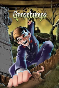 Постер сериала «Мурашки (1995-1998)» — (22 из 54)